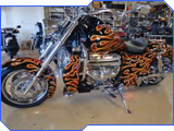 Mountain Boss Hoss Used Motorcycles For Sale