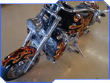 Mountain Boss Hoss Used Motorcycles For Sale