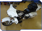 Mountain Boss Hoss Motorcycles