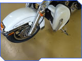 Mountain Boss Hoss Motorcycles
