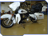 Mountain Boss Hoss Motorcycles