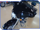 Mountain Boss Hoss Motorcycles