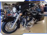 Mountain Boss Hoss Motorcycles