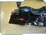 Mountain Boss Hoss Motorcycles