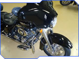 Mountain Boss Hoss Motorcycles