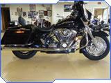 Mountain Boss Hoss Motorcycles