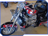 Mountain Boss Hoss Used Motorcycles For Sale