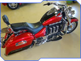 Mountain Boss Hoss Motorcycles