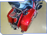 Mountain Boss Hoss Motorcycles