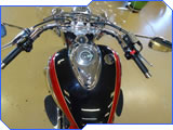 Mountain Boss Hoss Motorcycles