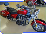 Mountain Boss Hoss Motorcycles