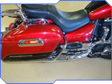 Mountain Boss Hoss Motorcycles