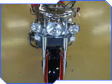 Mountain Boss Hoss Motorcycles