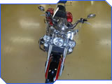 Mountain Boss Hoss Motorcycles