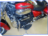 Mountain Boss Hoss Motorcycles