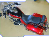 Mountain Boss Hoss Motorcycles