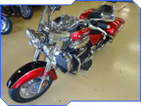Mountain Boss Hoss Motorcycles