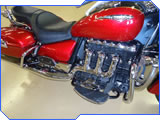 Mountain Boss Hoss Motorcycles