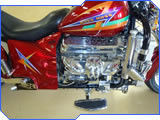 Mountain Boss Hoss Used Motorcycles For Sale