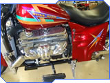 Mountain Boss Hoss Used Motorcycles For Sale