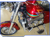 Mountain Boss Hoss Used Motorcycles For Sale