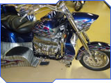 Mountain Boss Hoss Used Motorcycles For Sale