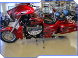 Mountain Boss Hoss Used Motorcycles For Sale