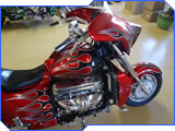 Mountain Boss Hoss Used Motorcycles For Sale