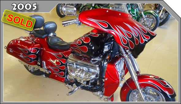 Mountain Boss Hoss Used Motorcycles For Sale