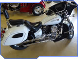 Mountain Boss Hoss Motorcycles