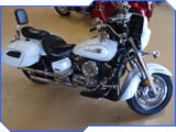 Mountain Boss Hoss Motorcycles