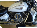 Mountain Boss Hoss Motorcycles