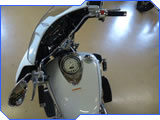 Mountain Boss Hoss Motorcycles