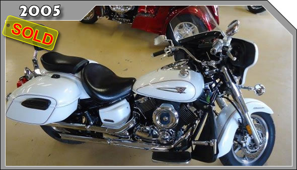 Mountain Boss Hoss Motorcycles