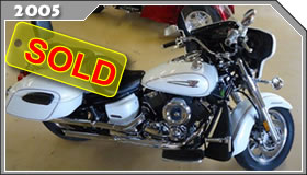 Boss Hoss For Sale Photo