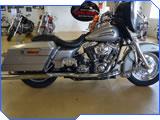 Mountain Boss Hoss Motorcycles