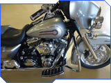 Mountain Boss Hoss Motorcycles