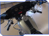 Mountain Boss Hoss Motorcycles