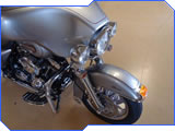 Mountain Boss Hoss Motorcycles