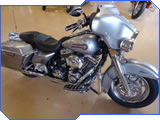 Mountain Boss Hoss Motorcycles