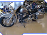Mountain Boss Hoss Motorcycles