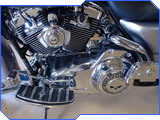 Mountain Boss Hoss Motorcycles
