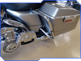 Mountain Boss Hoss Motorcycles