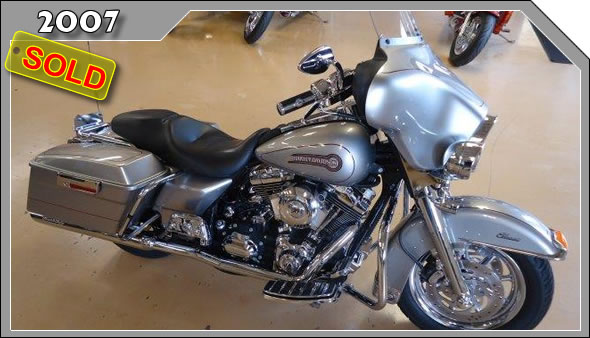 Mountain Boss Hoss Motorcycles