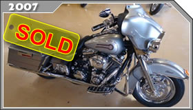 Boss Hoss For Sale Photo
