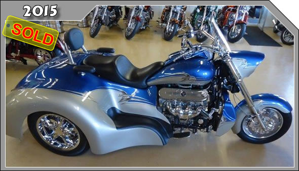 Mountain Boss Hoss Super Custom Boss Hoss Photo