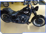 Mountain Boss Hoss Motorcycles