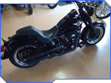 Mountain Boss Hoss Motorcycles