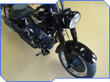 Mountain Boss Hoss Motorcycles
