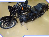 Mountain Boss Hoss Motorcycles